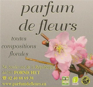 Parfumdefleurs - fleuriste La Baule